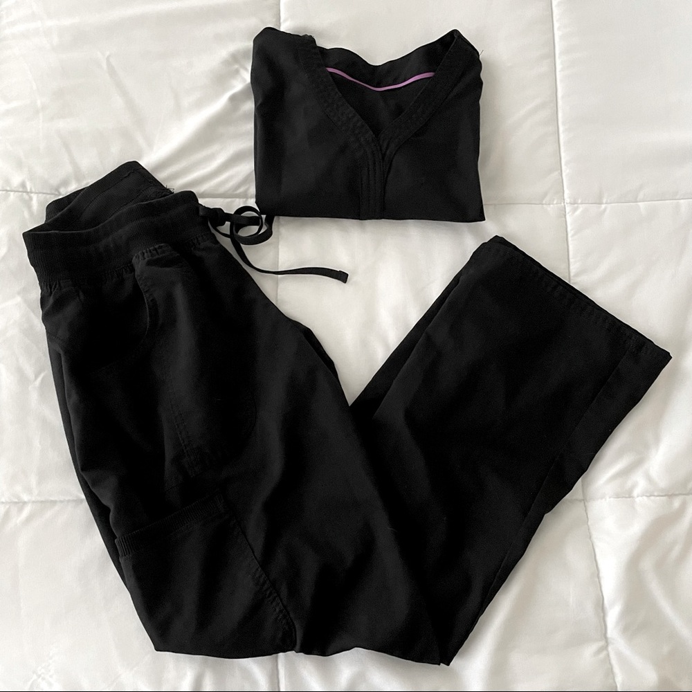 Scrub set 2 pc size XS